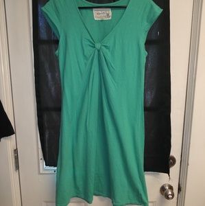 Tee shirt dress